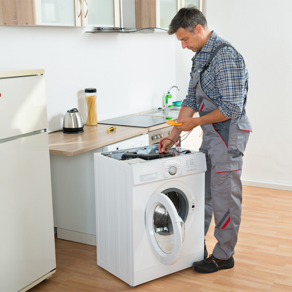 do you offer any warranties or guarantees on your washer repair work in Uvalde Estates